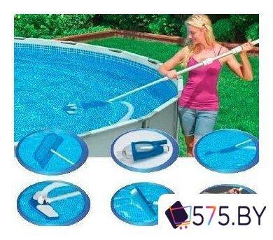 Аксессуары для бассейнов Intex Набор для очистки бассейна DELUXE 28003, фото 2