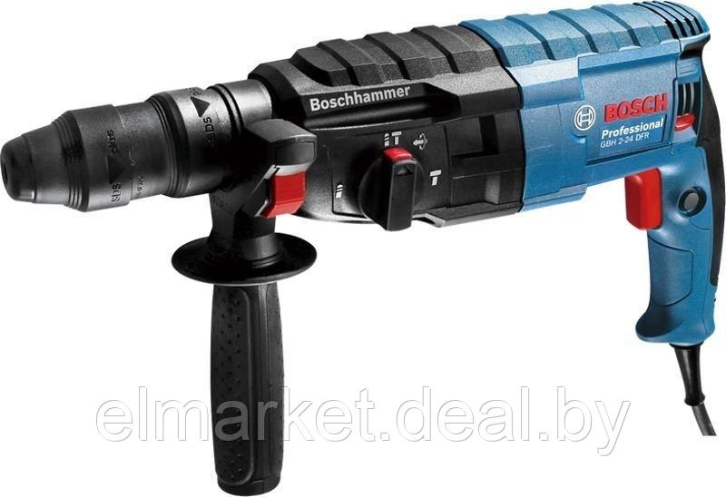 Перфоратор Bosch GBH 2-24 DFR