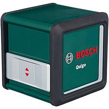 Нивелир лазерный QUIGO с держателем BOSCH 0603663521, фото 2