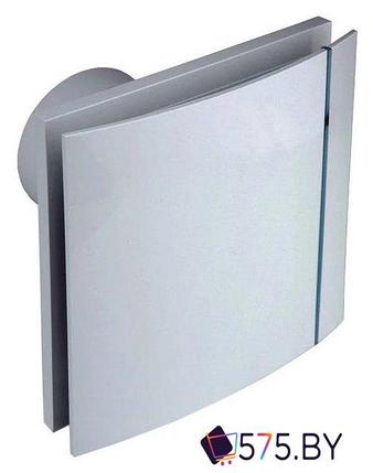 Осевой вентилятор Soler&Palau Silent-100 CHZ Silver Design - 3C 5210603600, фото 2