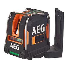 Нивелир лазерный clg330-k зеленый AEG 4935472255, фото 2