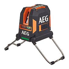 Нивелир лазерный clg330-k зеленый AEG 4935472255, фото 3