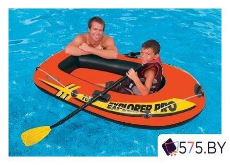 Гребная лодка Intex 58355 Explorer Pro 100, фото 2