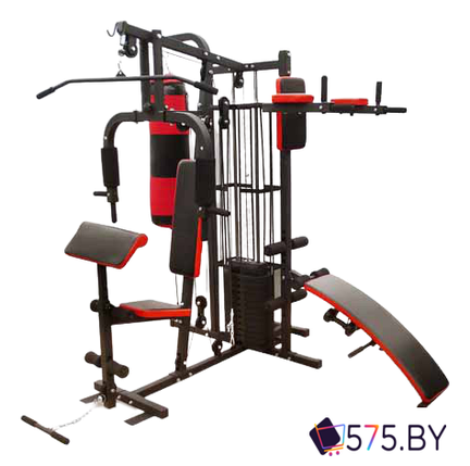 Силовая станция Atlas Sport 4st 160 Box, фото 2