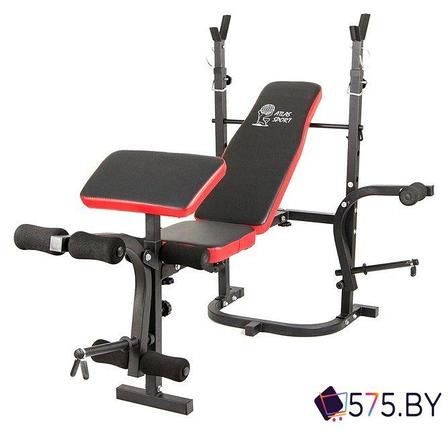 Силовая скамья Atlas Sport AS-1050, фото 2