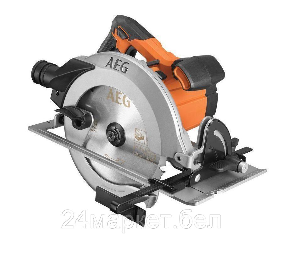 Дисковая (циркулярная) пила AEG Powertools KS 15-1 4935472007