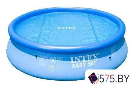 Аксессуары для бассейнов Intex Тент-чехол с обогревающим эффектом для бассейнов 488 см, фото 2