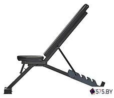 Силовая скамья Central Sport 80x40 (черный), фото 2