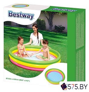 Надувной бассейн Bestway 51103 (152х30), фото 2