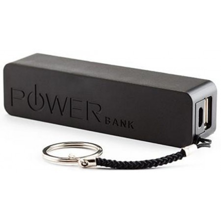 Портативное зарядное устройство HTOMPT Power Bank P-041 2600 mAh - фото 2 - id-p68169875