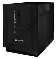 Источник бесперебойного питания (ИБП) UPS 1400VA Ippon Smart Power Pro 1400 Black +ComPort+защита телефонной