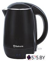 Электрический чайник Sakura SA-2157BK
