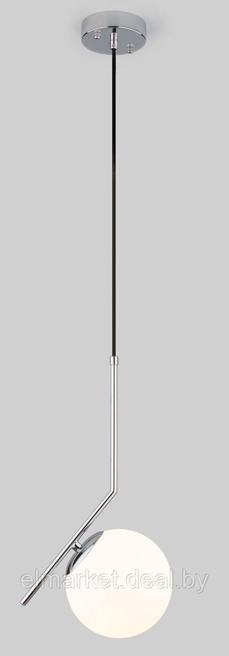 Подвесной светильник Vitaluce 50152/1 хром - фото 1 - id-p192733264