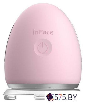 Щетка для лица InFace CF-03D (розовый), фото 2
