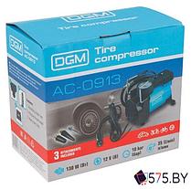 Автомобильный компрессор DGM AC-0913, фото 3