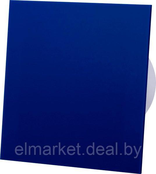 Вытяжной вентилятор AirRoxy Drim125TS C166 (Синий глянцевый) - фото 1 - id-p192737458