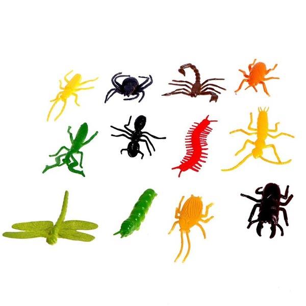 Развивающий набор с карточками IQ-ZABIAKA Мир насекомых - фото 1 - id-p192743500