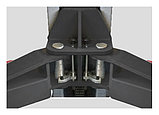 Подъемник двухстоечный г/п 5500 кг. электрогидравлический KraftWell арт. KRW5.5MUXL, фото 4