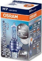 Автомобильная лампа Osram H7 SilverStar 1шт [64210SV2]