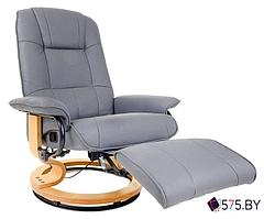 Массажное кресло Calviano 2158 (серый)