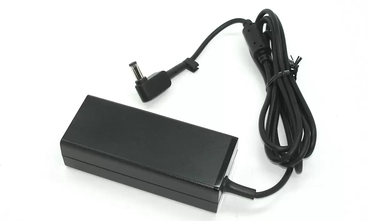 Блок питания (зарядное) для ноутбука Acer 19В, 2.37A, 45Вт, 5.5x1.7мм - фото 1 - id-p192744331