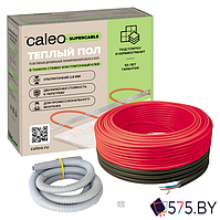 Нагревательный кабель Caleo Supercable 18W-80 80 м. 1440 Вт