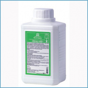 Мыло жидкое с антибактериальным эффектом «АЙСИД-СОФТ» 0,5 с дозатором - фото 1 - id-p149387251
