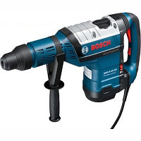 Перфоратор Bosch GBH 8-45 DV, 1500Вт, EPTA - 12,5 Дж, 3 режима