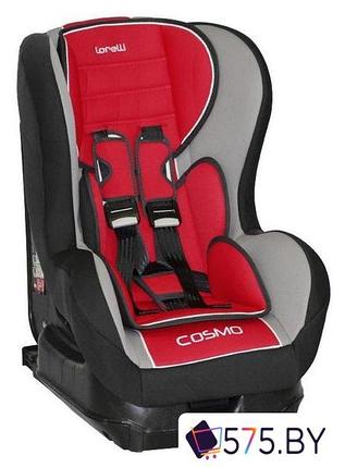 Детское автокресло Lorelli Cosmo Isofix Agora Carmin (красный), фото 2