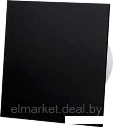 Вытяжной вентилятор AirRoxy Drim100PS C162 (черный) - фото 1 - id-p192736900
