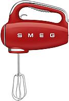 Миксер Smeg HMF01RDEU красный