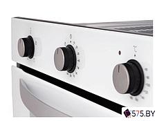 Электрический духовой шкаф Exiteq EXO-105 (белый), фото 3