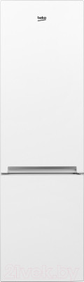Холодильник с морозильником Beko RCNK310KC0W