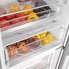 Холодильник с морозильником Maunfeld MFF 200NFBG, фото 7