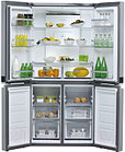 Холодильник с морозильником Whirlpool WQ9 E1L, фото 2