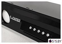 Кухонная вытяжка Exiteq EX-1266 (черный), фото 3