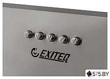 Кухонная вытяжка Exiteq EX-1276 (нержавеющая сталь), фото 3