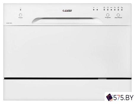 Настольная посудомоечная машина Exiteq EXDW-T503, фото 2