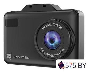 Видеорегистратор-радар детектор-GPS информатор (3в1) NAVITEL XR2550
