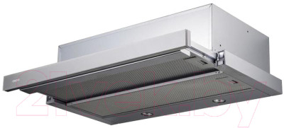 Вытяжка телескопическая Akpo Light Eco Glass Twin 60 WK-7