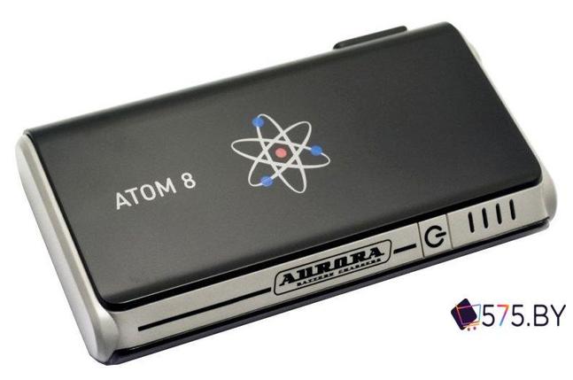 Портативное пусковое устройство Aurora Atom 8, фото 2