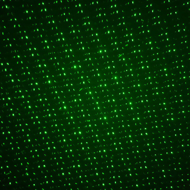 Лазерный проектор Kooper SUPERSTAR LASER, зеленый лазер - фото 2 - id-p93845396