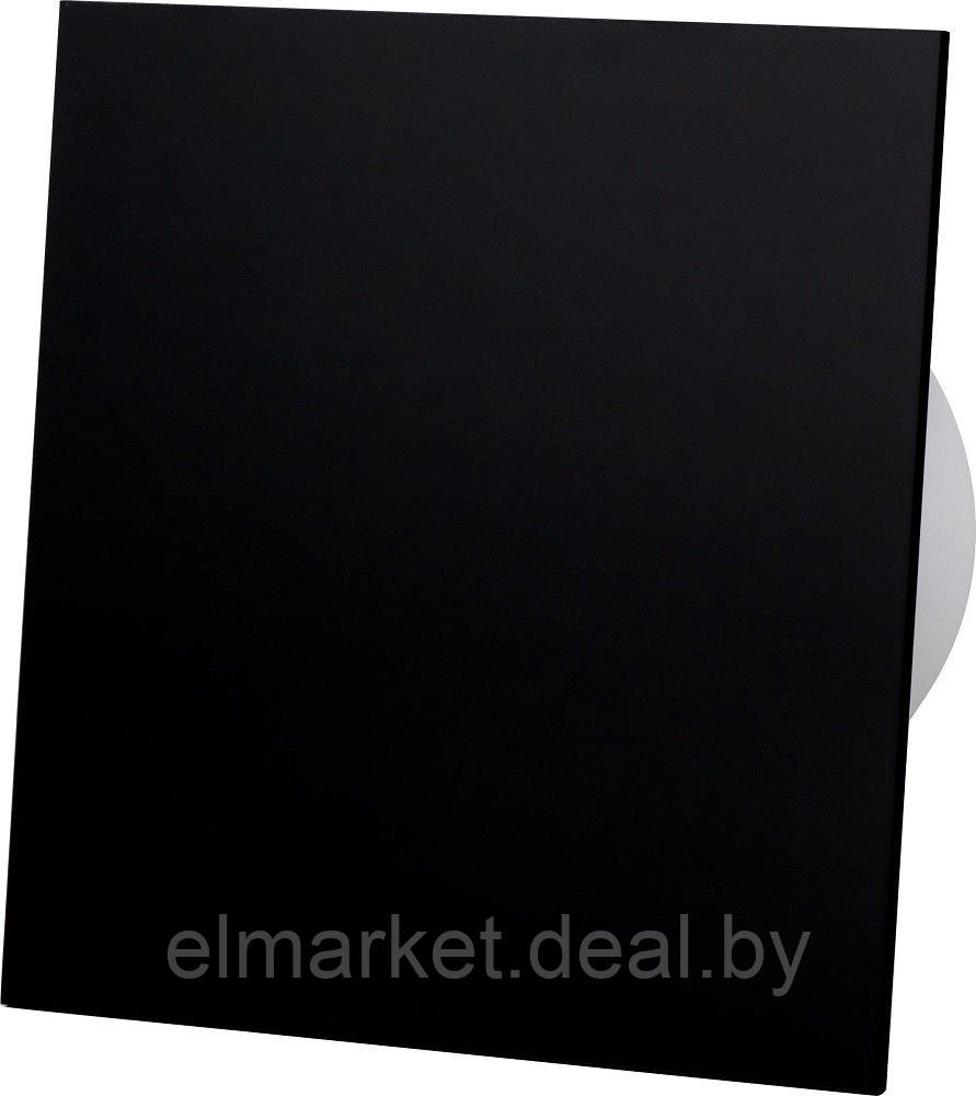 Вытяжной вентилятор AirRoxy Drim100HS C174 (Черный) - фото 1 - id-p192739878