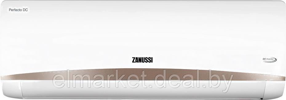 Сплит-система Zanussi ZACS/I-18 HPF/A17/N1 белый - фото 1 - id-p192737189