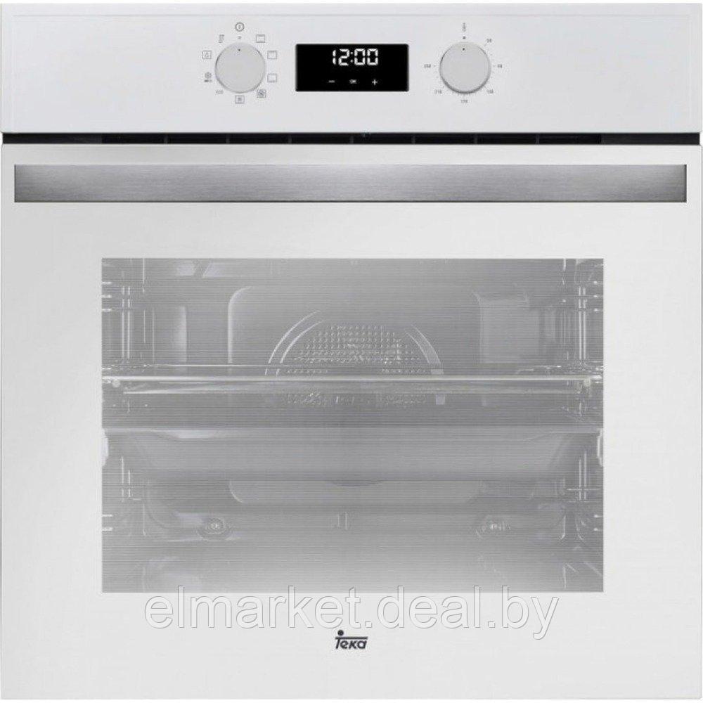 Духовой шкаф Teka HBB 720 WHITE OVEN 41560201 - фото 1 - id-p192737859