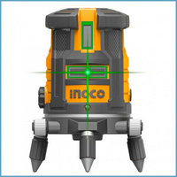 Лазерный нивелир 30 м INGCO HLL306505 INDUSTRIAL