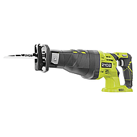 Пила сабельная RYOBI R18RS-0 желтый