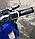 Квадроцикл (игрушка) Motoland ATV E008 800Вт (2021 г.) синий, фото 7
