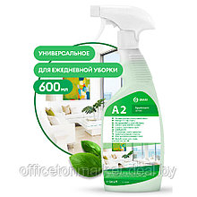 Средство моющее для ежедневной уборки "Apartment Series А2", 600 мл