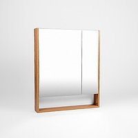 Зеркало-шкаф VIANT «Мальта 80» 800х134х850 мм, правый/левый, без света